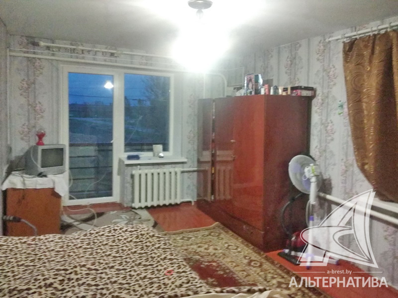  47.6кв.м., комнат 2, Малоритский р-н