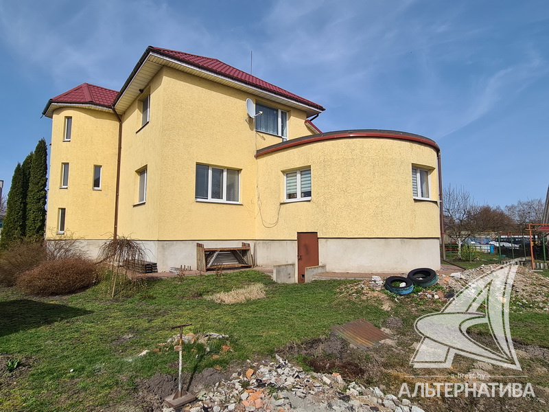  362.8кв.м. (участок 20.25 сот.), Брестский р-н