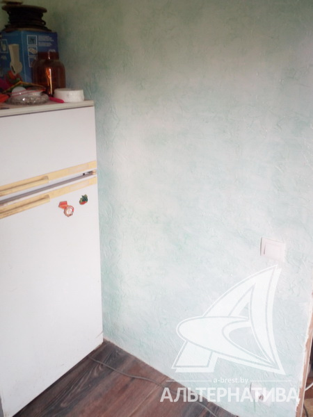  51.2кв.м., комнат 3, г. Брест (ГРАЕВКА)