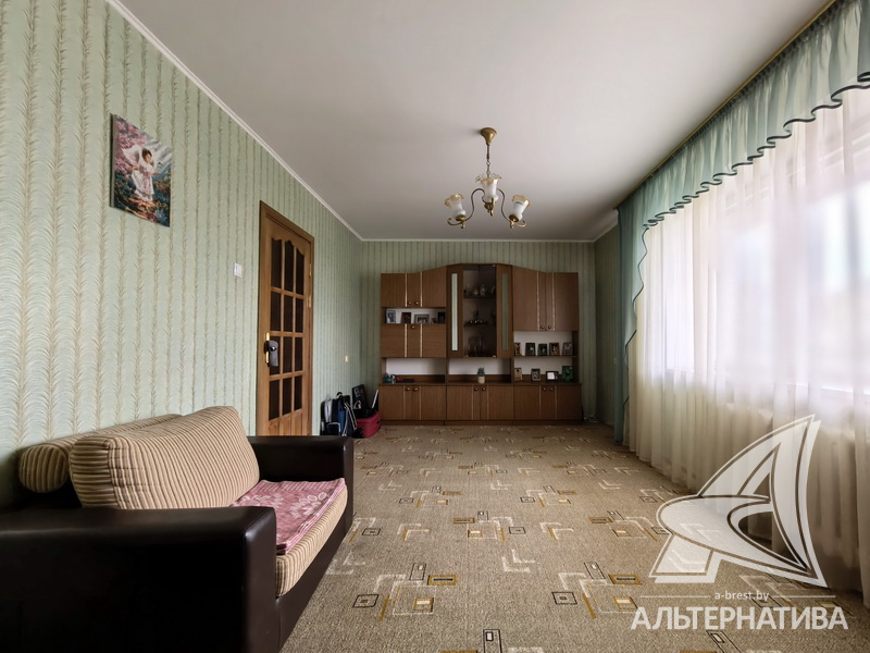  62.6кв.м., комнат 2, г. Брест (РЕЧИЦА)