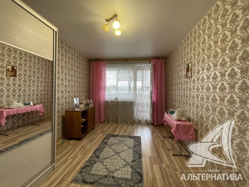  68.4кв.м., комнат 3, г. Брест (ВОСТОК)