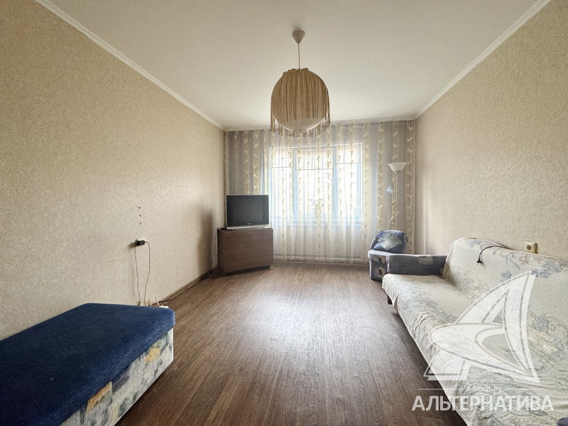  41.1кв.м., комнат 1, г. Брест (ВОСТОК)