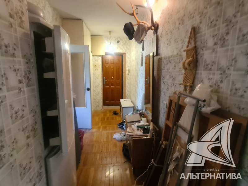  60кв.м., комнат 3, г. Брест (РЕЧИЦА)