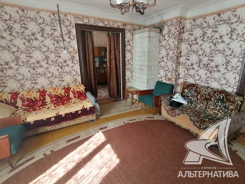  76.1кв.м. (участок 25 сот.), Брестский р-н