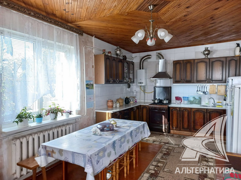  112.6кв.м. (участок 12.02 сот.), Каменецкий р-н
