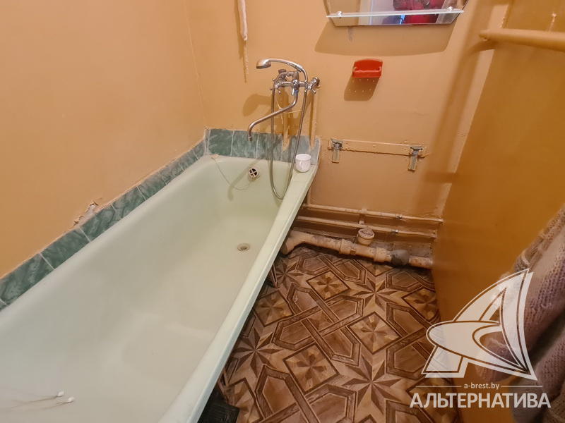  46.7кв.м., комнат 2, г. Брест (ВОСТОК)