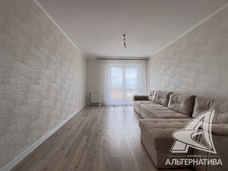  42.3кв.м., комнат 1, г. Брест (ГРАЕВКА)