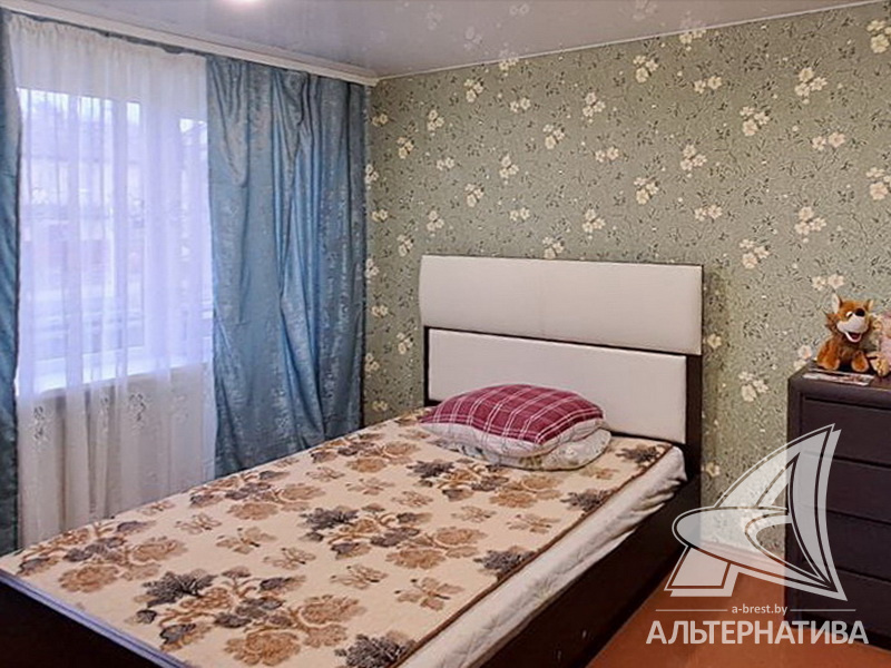  54.6кв.м., комнат 2, Каменецкий р-н
