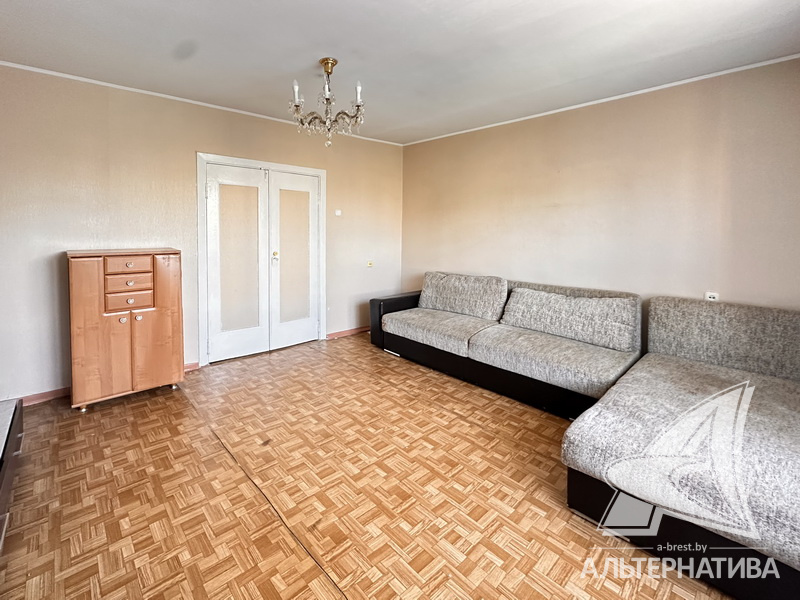  51.3кв.м., комнат 2, г. Брест (ЦЕНТР)