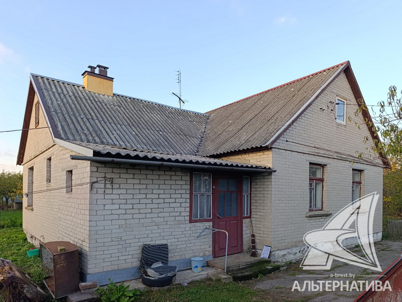 81.7кв.м. (участок 5.85 сот.), Кобринский р-н