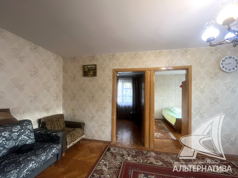  58.2кв.м., комнат 4, г. Брест (ЗАВОДСКАЯ)