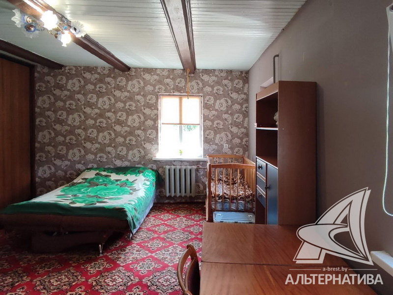  68.6кв.м. (участок 25 сот.), Брестский р-н