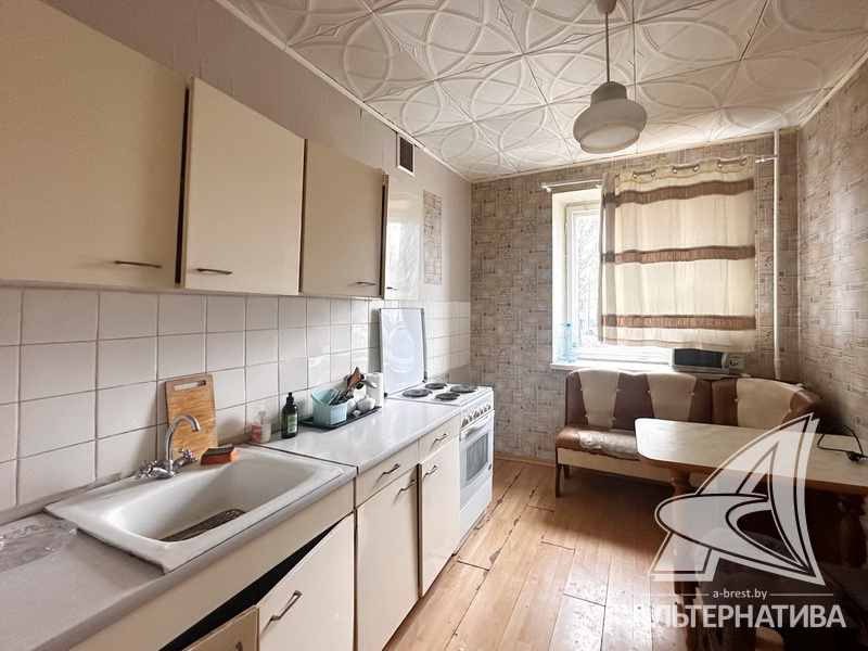  47.3кв.м., комнат 2, г. Брест (ВОСТОК)