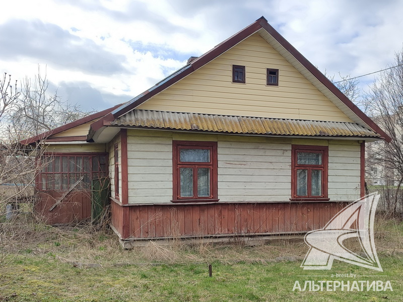  61.4кв.м. (участок 25 сот.), Брестский р-н
