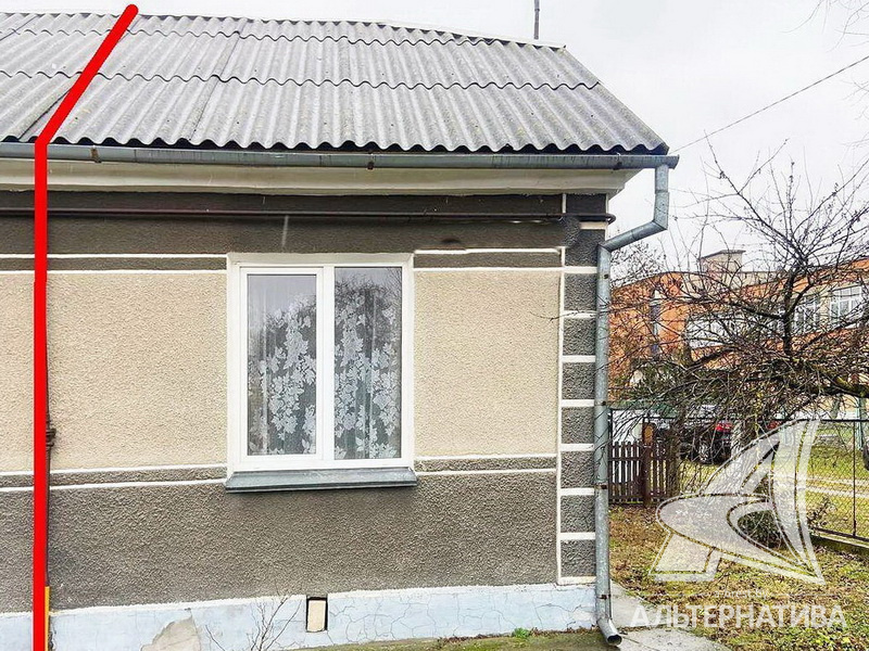  45кв.м. (участок 2.48 сот.), г. Брест (ГРАЕВКА)