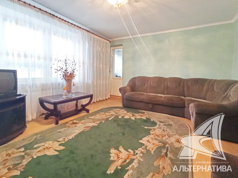  66.6кв.м., комнат 3, г. Брест (ЦЕНТР)