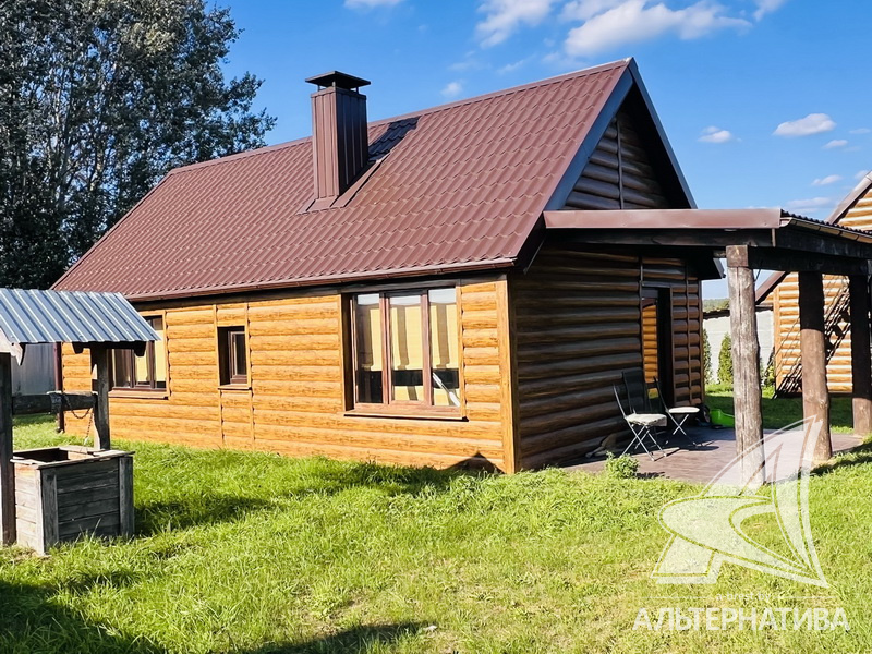  59.9м.кв. (участок 21.12сот.), Каменецкий