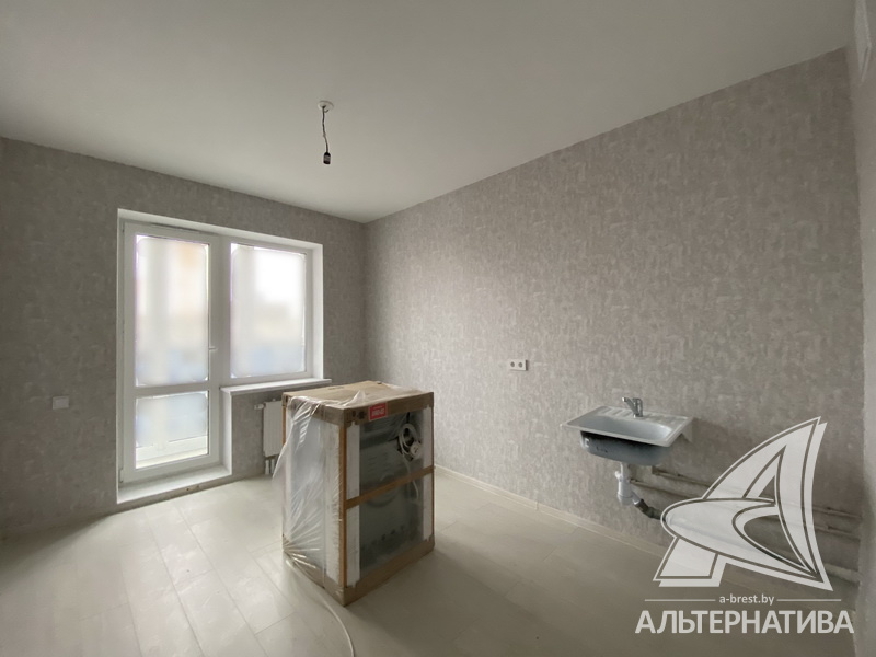  42.1кв.м., комнат 1, г. Брест (КОВАЛЕВО)