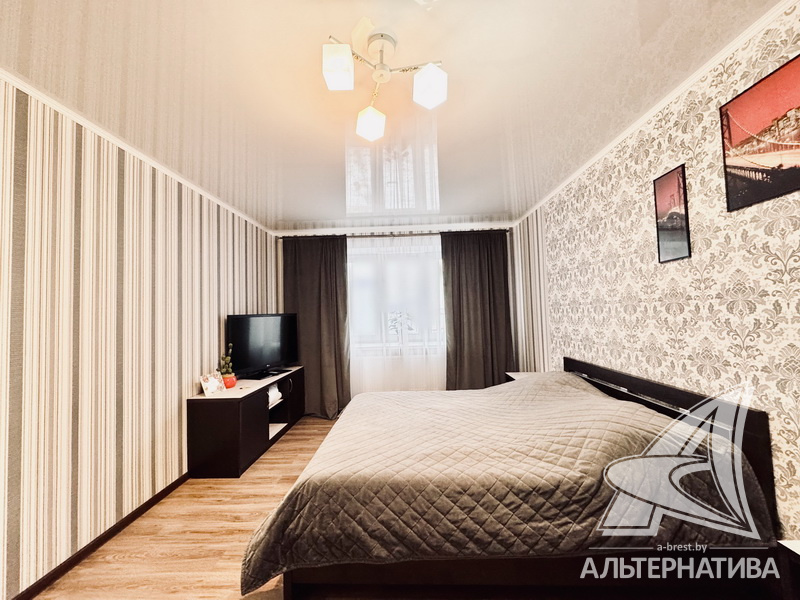  38.7кв.м., комнат 1, г. Брест (ВУЛЬКА)