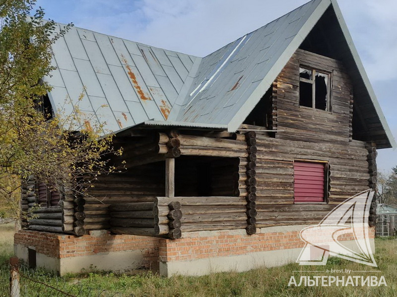 138.5кв.м. (участок 22.73 сот.), Брестский р-н