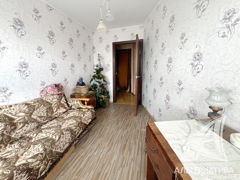  75.3кв.м., комнат 4, г. Брест (ВОСТОК)