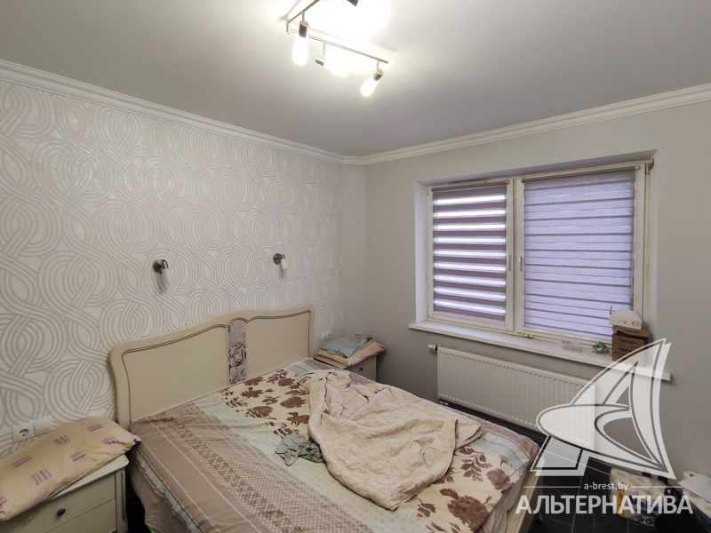  61.7кв.м., комнат 2, г. Брест (КОВАЛЕВО)