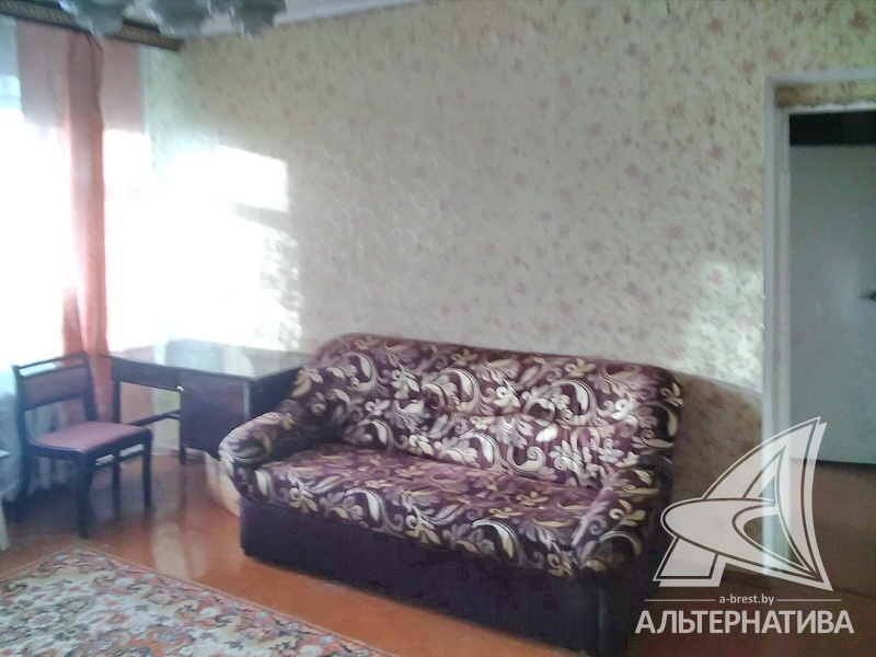  60.4кв.м., комнат 3, Малоритский р-н