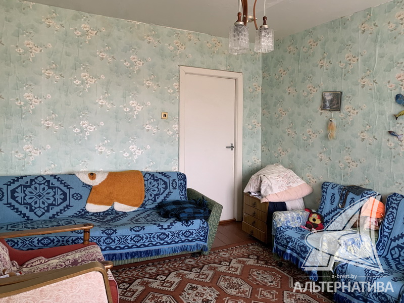  66.2кв.м., комнат 3, Кобринский р-н