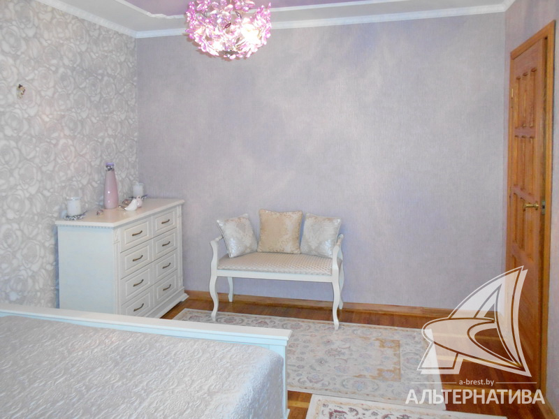  49.9кв.м., комнат 2, г. Брест (КОВАЛЕВО)