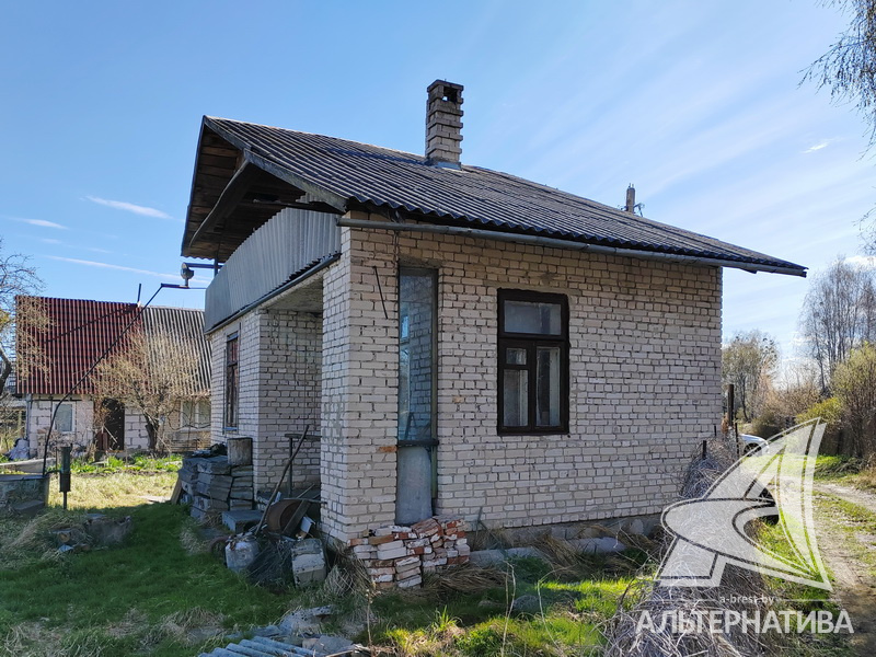  43.5кв.м. (участок 5 сот.), Брестский р-н