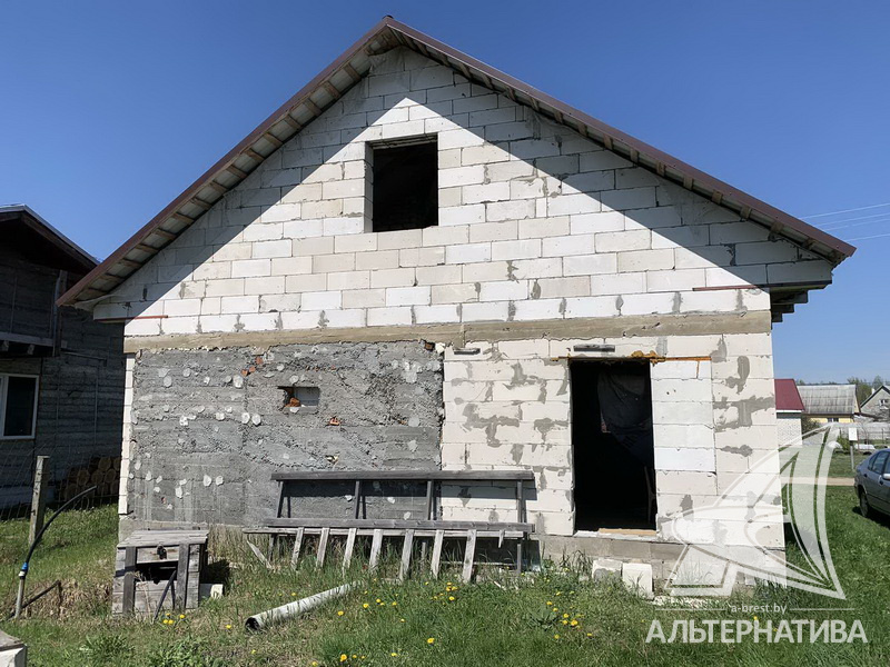  20кв.м. (участок 5.05 сот.), Брестский р-н