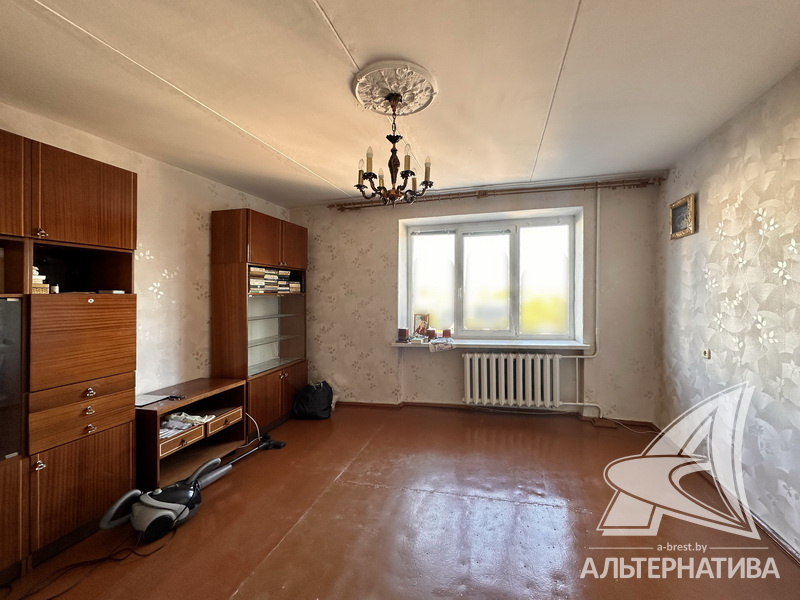  51.2кв.м., комнат 2, г. Брест (КИЕВКА)