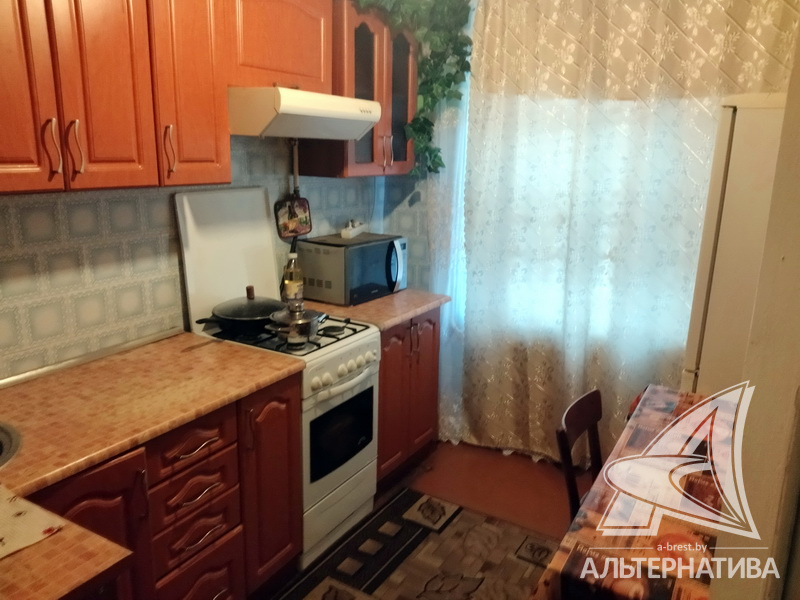  47.9кв.м., комнат 2, г. Брест (ЦЕНТР)