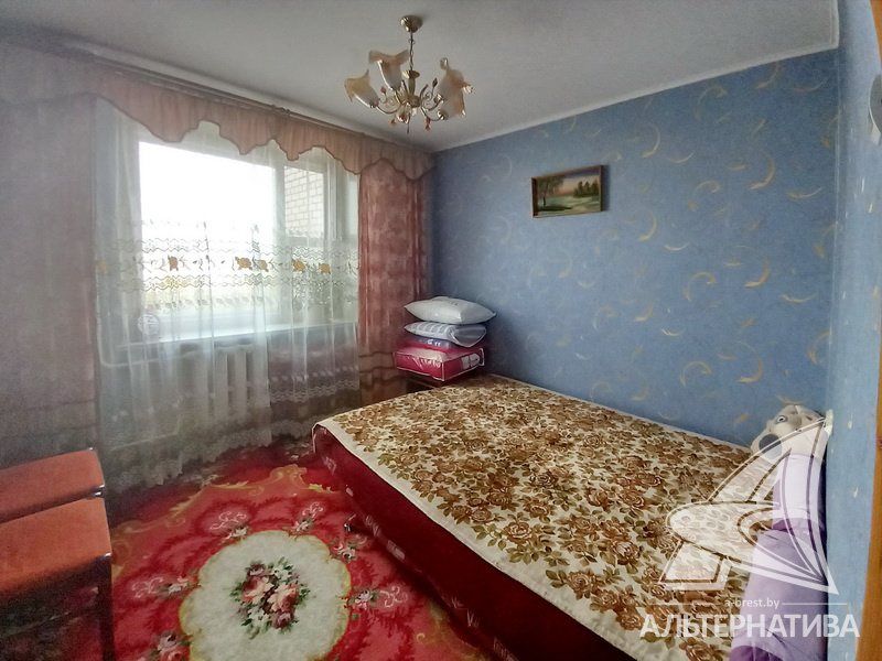  69.3кв.м., комнат 3, г. Брест (РЕЧИЦА)