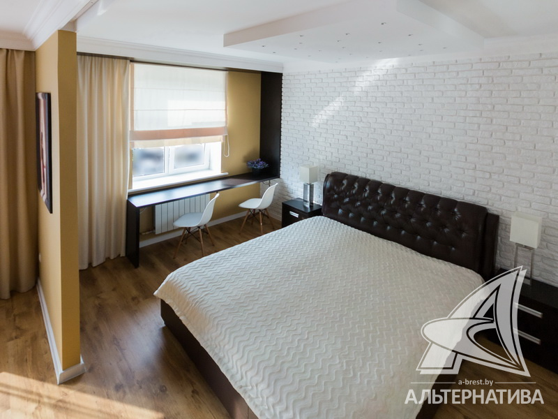  61.4кв.м., комнат 3, г. Брест (ЦЕНТР)
