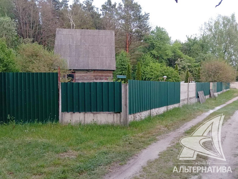  28кв.м. (участок 7 сот.), Брестский р-н