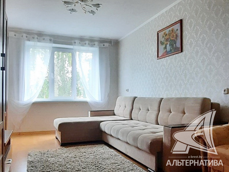  37кв.м., комнат 1, г. Брест (КОВАЛЕВО)