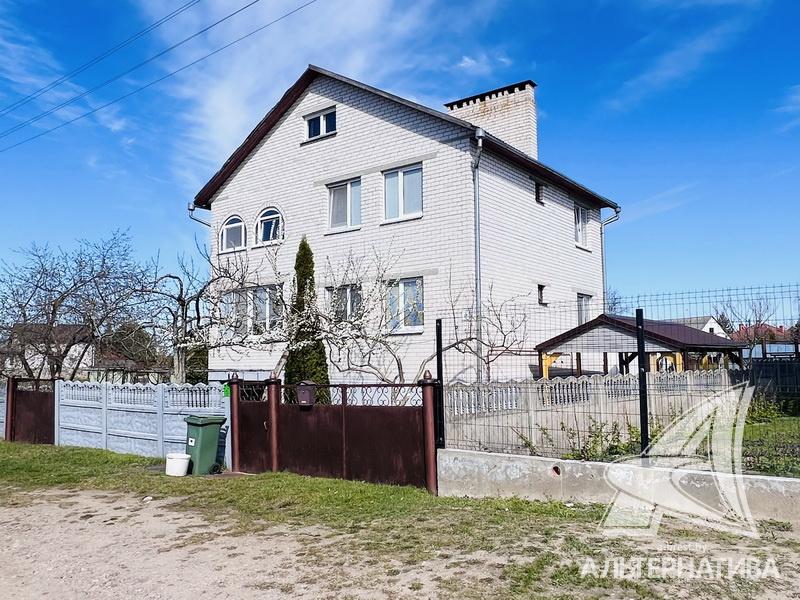  259.2кв.м. (участок 11.95 сот.), г. Брест (ГЕРШОНЫ)