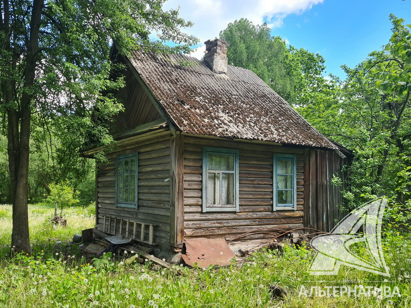 Дизайн бабушкиного дома в деревне