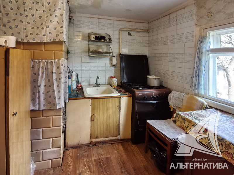  58.3кв.м. (участок 6.03 сот.), Кобринский р-н