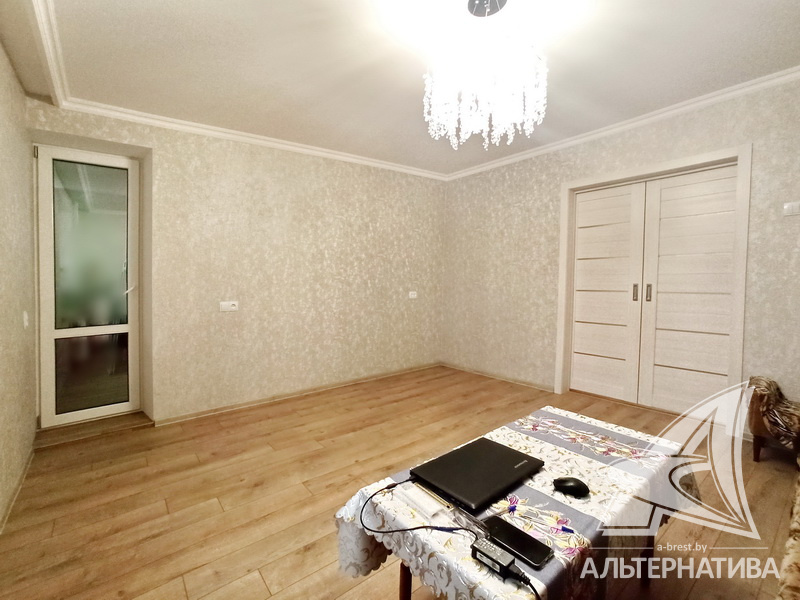  50кв.м., комнат 2, г. Брест (ВОСТОК)