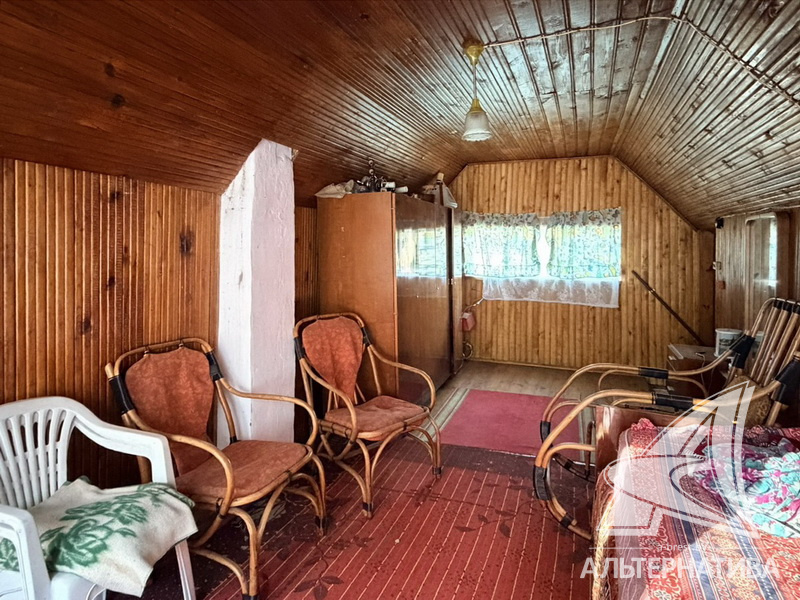  50.5кв.м. (участок 4.42 сот.), Брестский р-н