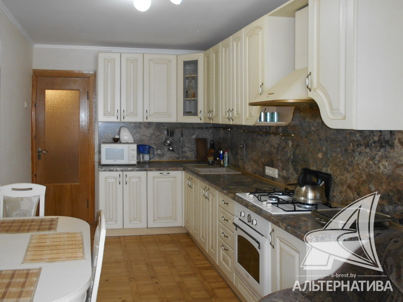  88кв.м., комнат 4, г. Брест (ВОСТОК)