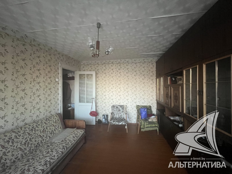  35кв.м., комнат 2, г. Брест (ГРАЕВКА)