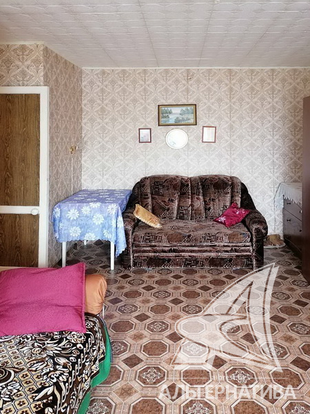  40.5кв.м., комнат 2, Малоритский р-н
