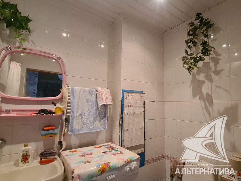  66.8кв.м., комнат 3, г. Брест (ДУБРОВКА)