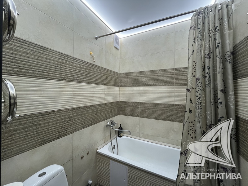  43.8кв.м., комнат 2, г. Брест (ЦЕНТР)