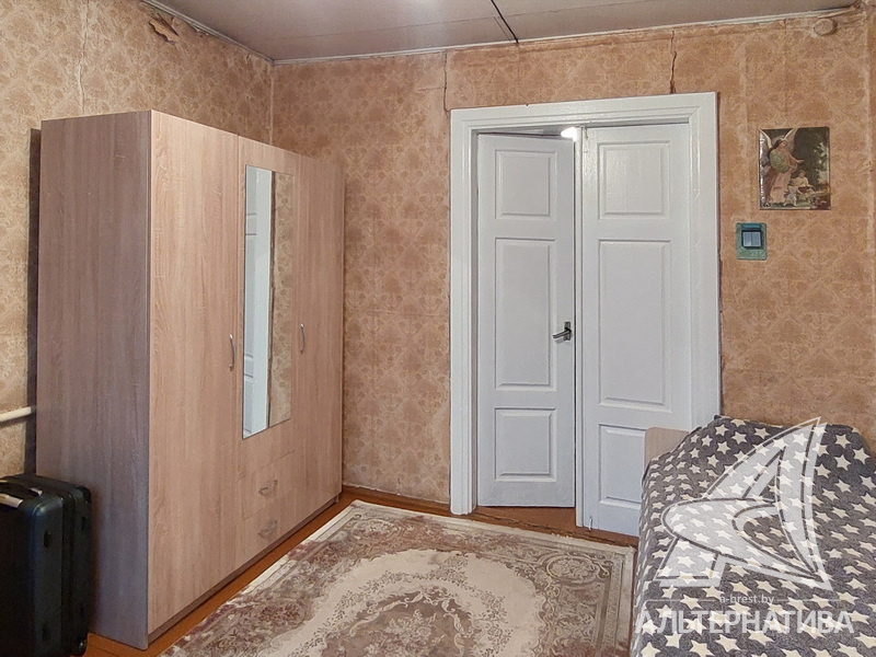  59.2кв.м., комнат 3, г. Брест (ГРАЕВКА)