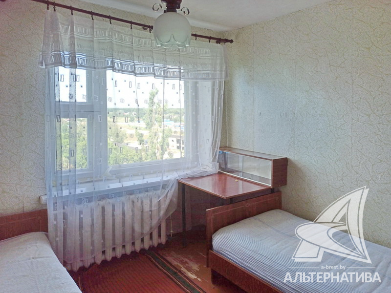  63.7кв.м., комнат 3, г. Брест (ДУБРОВКА)