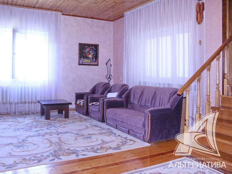  330.1кв.м. (участок 12.52 сот.), Брестский р-н